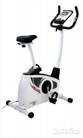 Велотренажер Christopeit Sport delta