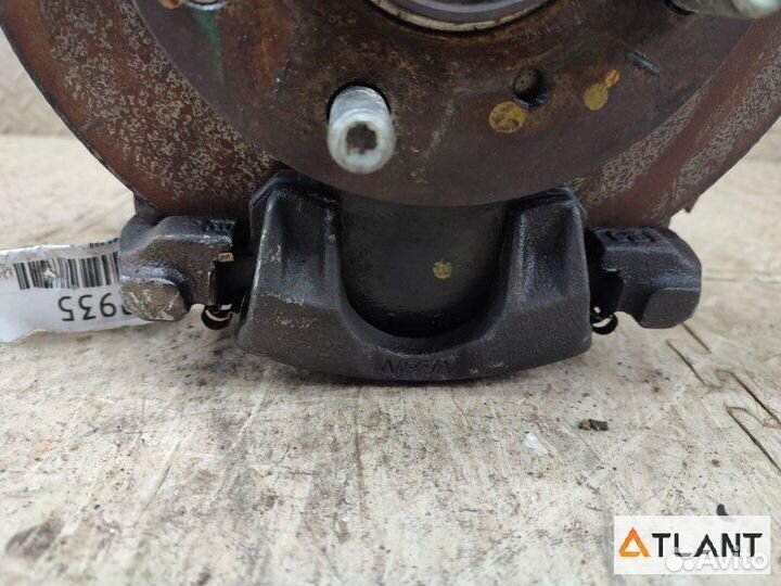 Ступица передняя левая honda life