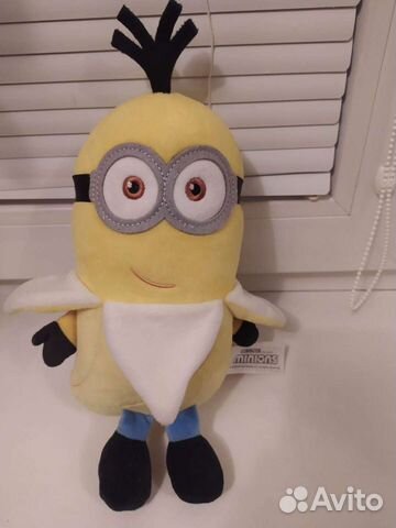 Миньон банан из магнита
