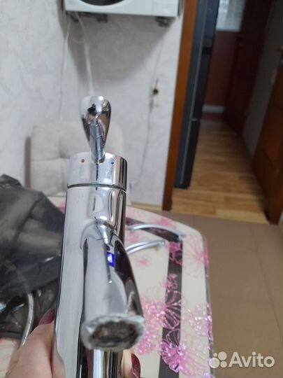 Кран на мойку