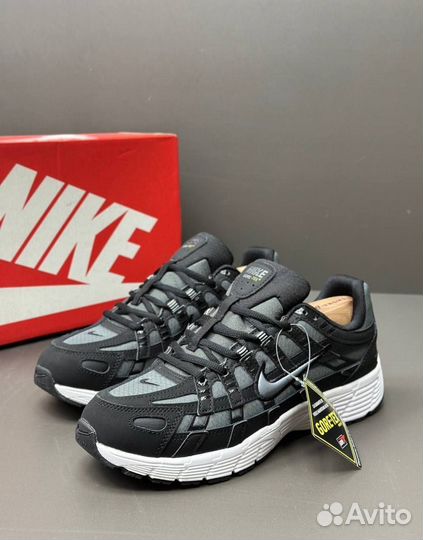 Nike p6000 gore tex black