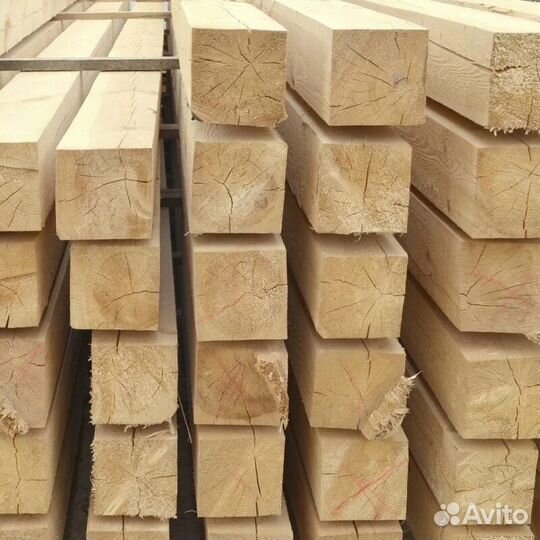 Пиломатериал из сосны