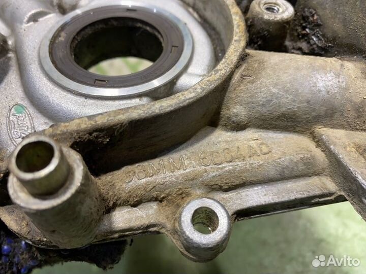 Масляный насос Ford Focus 1 fydd