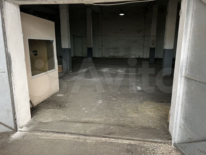 Склады от 82 м2 до 1340 м²