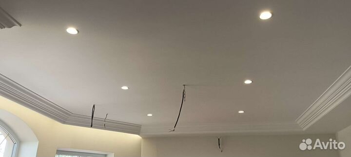 Электрик услуги электрика электромонтажные работы