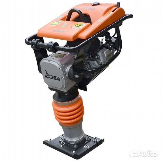 Вибротрамбовка 330х285 мм, 6,5 л.с., 79 кг TSS RM7