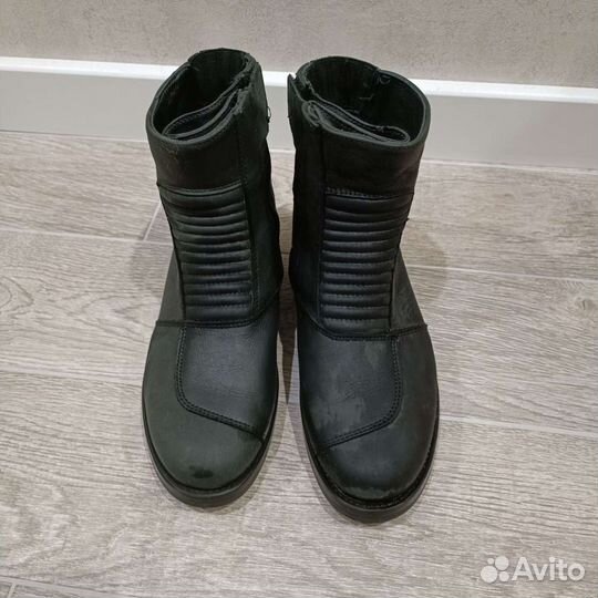 Мотоботы женские Forma