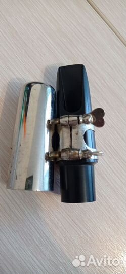 Мундштук для Альт-саксофона Weltklang ГДР