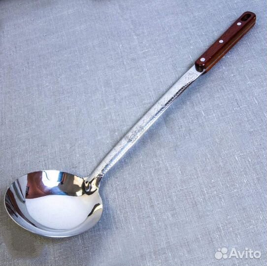 Шумовка и Половник для Казана