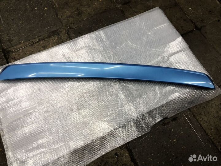 Спойлер багажника Dodge Challenger 09-22