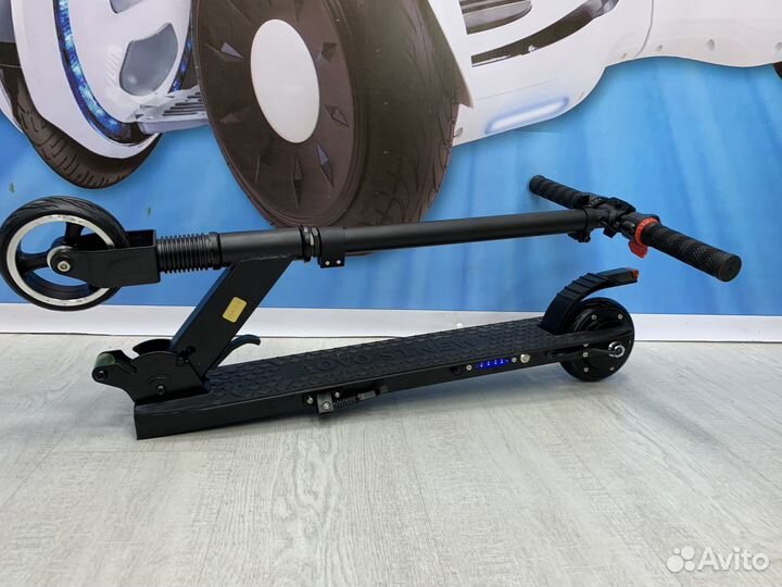 Электросамокат aovo s1 рестайлинг 2023 года