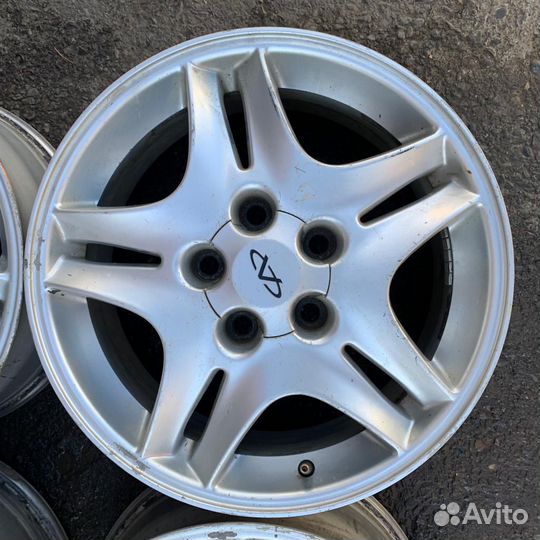 Литьё Chery r16