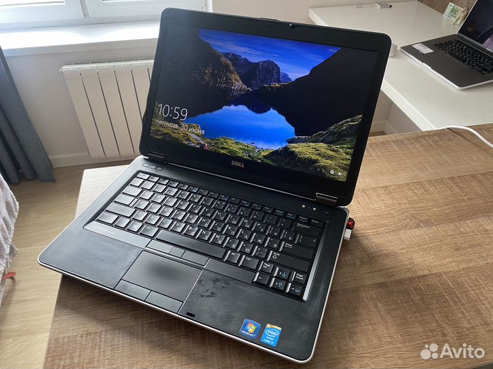 Ноутбук Dell Lattitude E6440