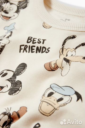 Костюм 62,74,80 С&А Германия