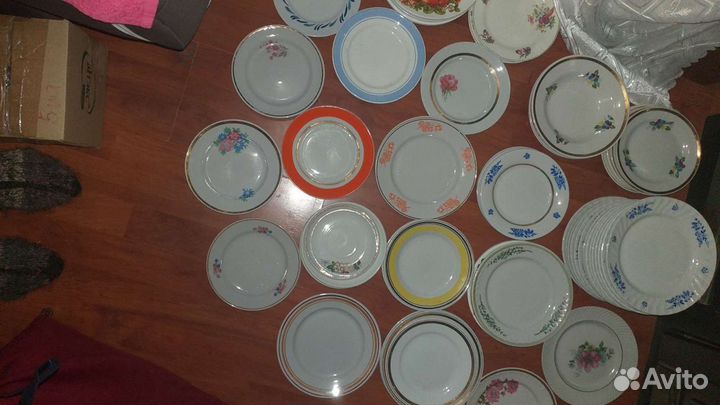 Посуда для дома, для дачи