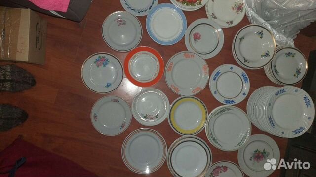 Посуда для дома, для дачи