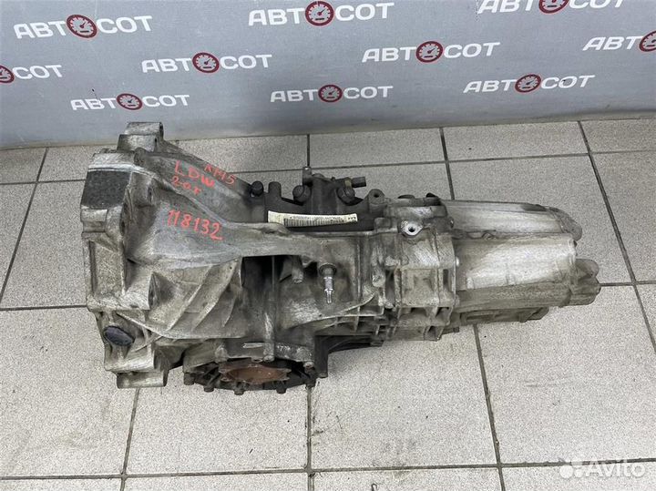 МКПП 6-ст, LDW Audi A6 (C6,4F) 2005-2011