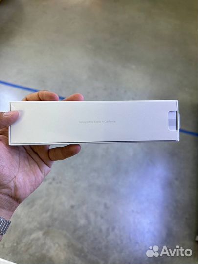 Стилус apple pencil 2