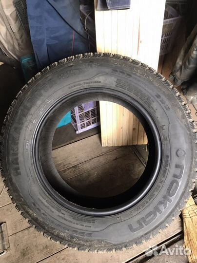 Nokian Tyres Hakkapeliitta SUV 245/65 R17