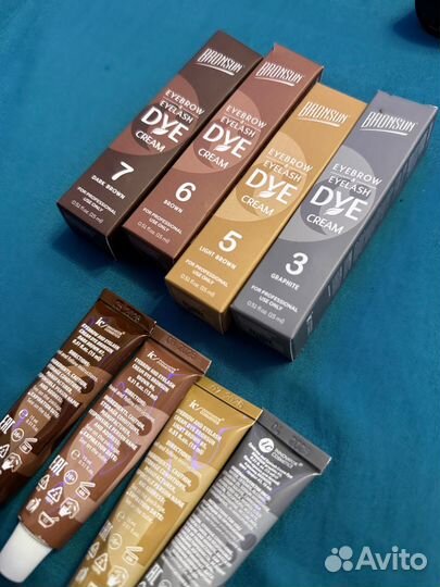 Набор бровиста