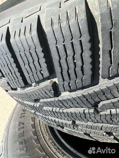 Nokian Tyres Hakkapeliitta R 285/65 R17 100J