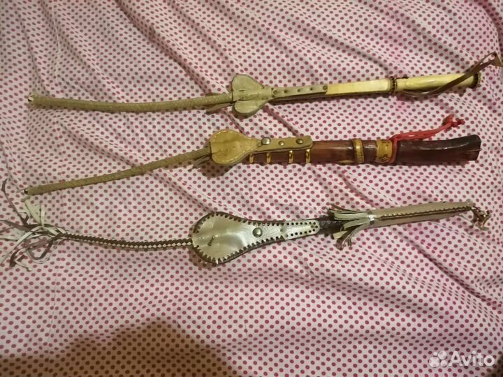 Нагайка казачья