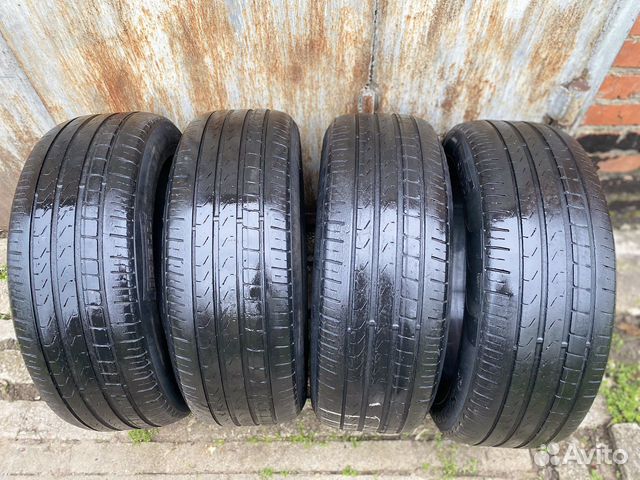 Pirelli Scorpion Verde 215/60 R17