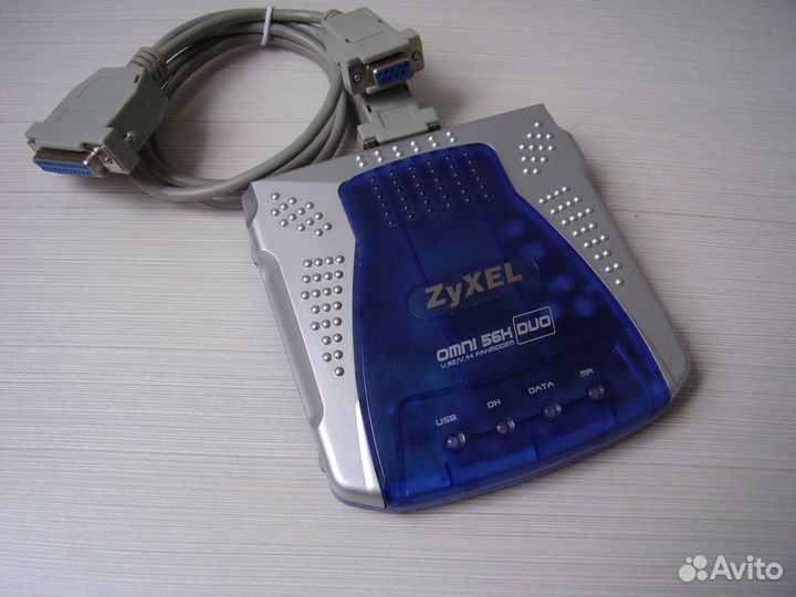 Модем Зиксель