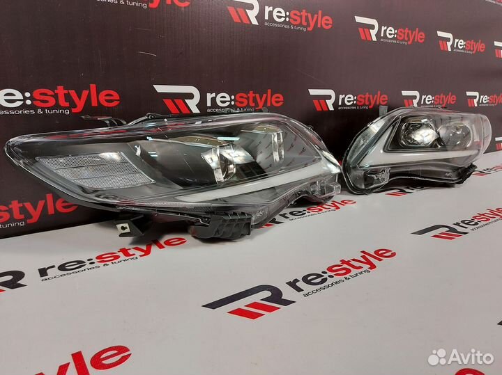 Фары Toyota Corolla 150 2006-2013