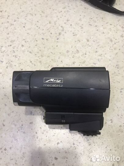 Вспышка камеры