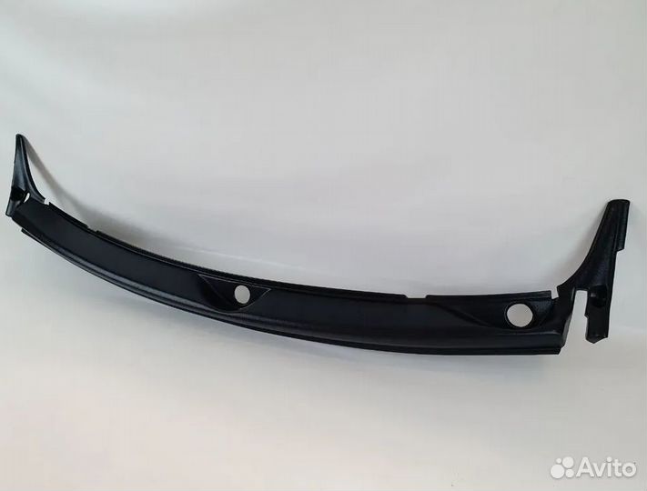 Жабо Рено Дастер 2012-2020 / Ниссан Террано 2014