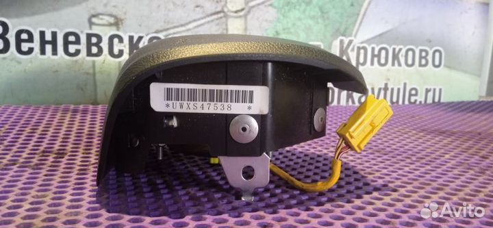 Подушка безопасности в рулевое колесо Honda Crosst