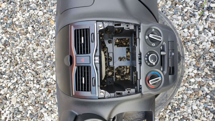 Торпеда панель Гранта фл всборе