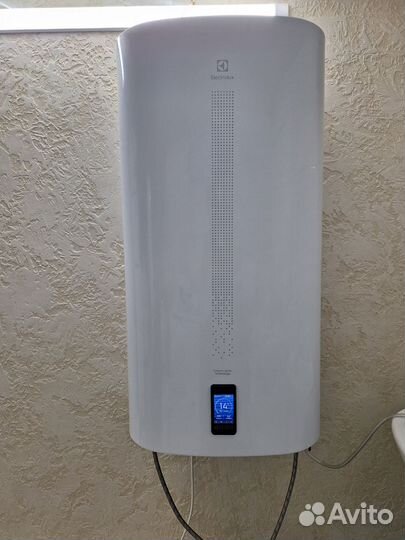 Водонагреватель electrolux