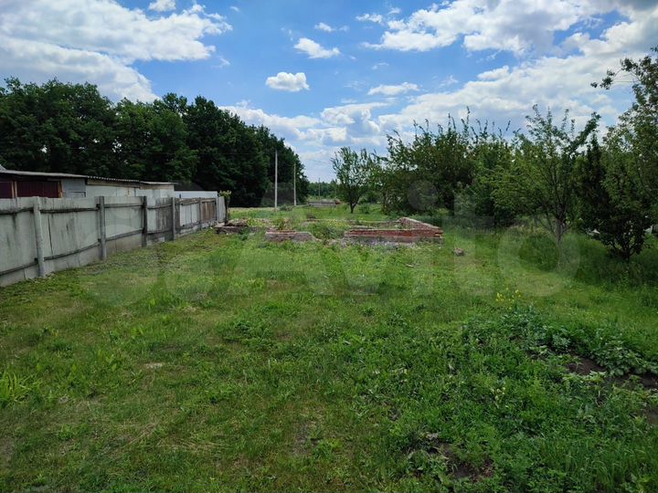 Участок 8,4 сот. (ИЖС)