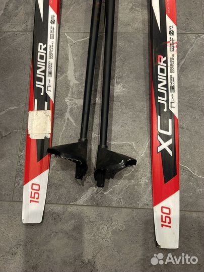 Беговые лыжи