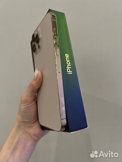iPhone 13 Pro Max, 128 ГБ
