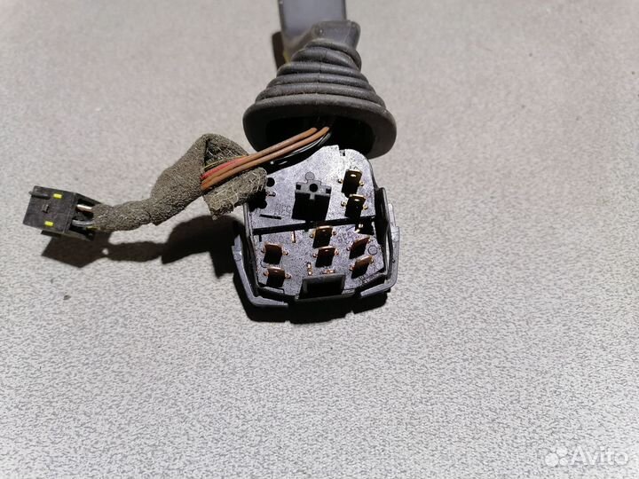 Opel Omega B переключатель дворников