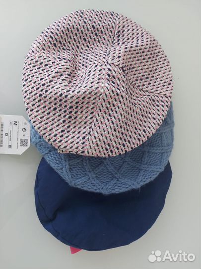 Новый берет для девочки Janie and Jack, next