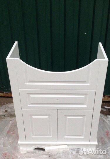 Тумба Corfu 66 (керамическая раковина)