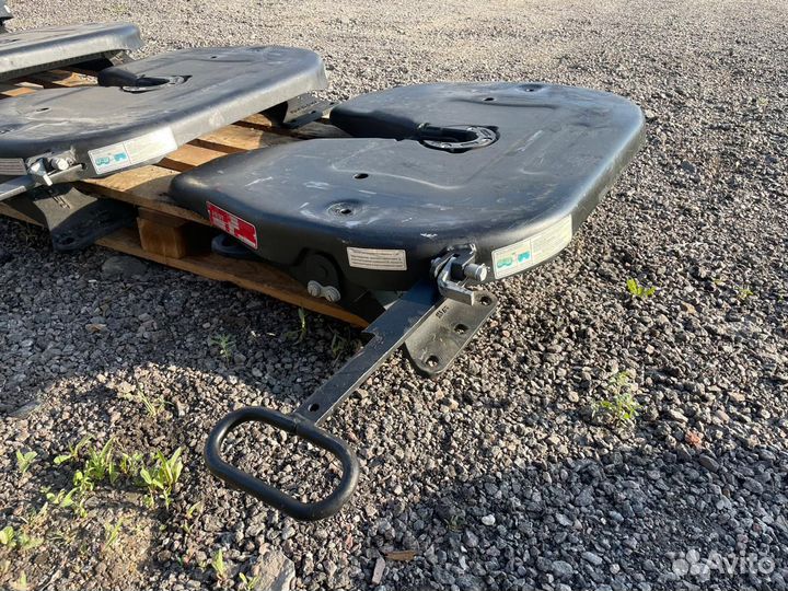 Седло jost JSK 36DV2