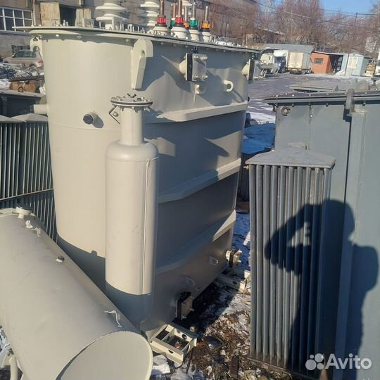 Трансформатор тм 1600/35/0,4