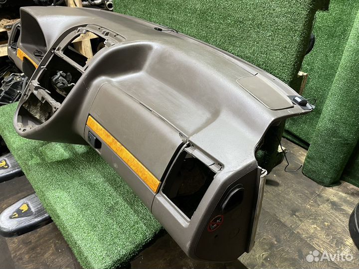 Торпеда на Мерседес Vito w638