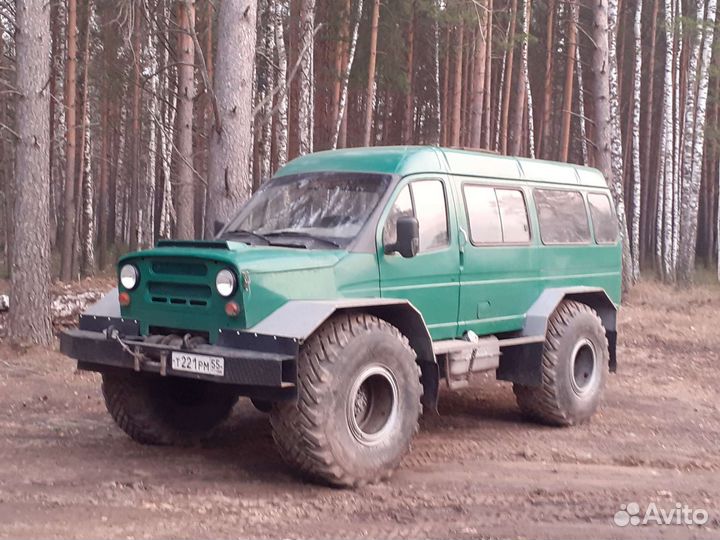 Продается болотоход