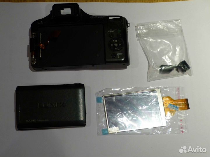 Panasonic Lumix DMC-FZ150