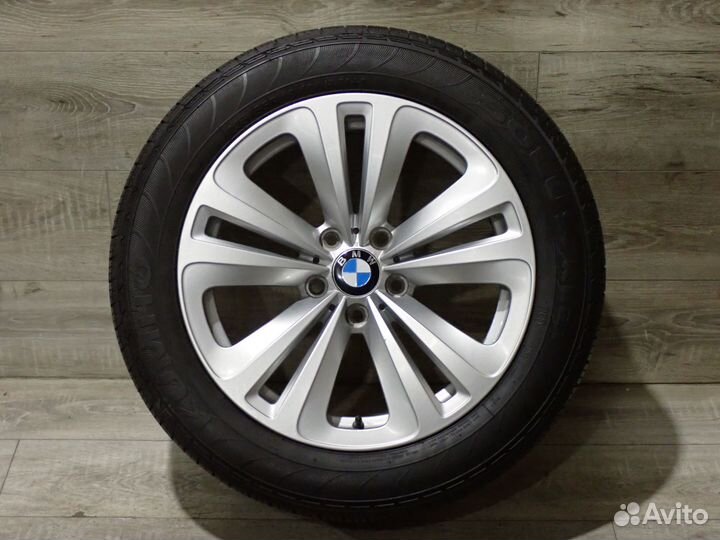 Комплект колес R18 BMW 5-серии GT F07 оригинал