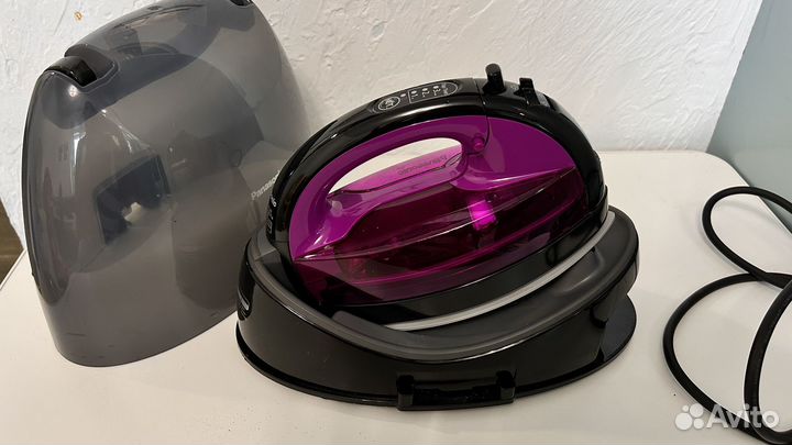 Беспроводной утюг Panasonic NI-WL41VTW