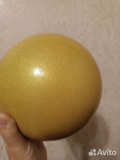 Мяч для художественной гимнастики chacott 17