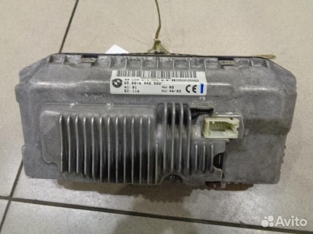 Дисплей информационный BMW 7-Series 2001-2008