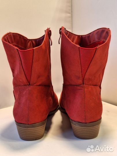 Полусапоги Torrid. 42,5 размер